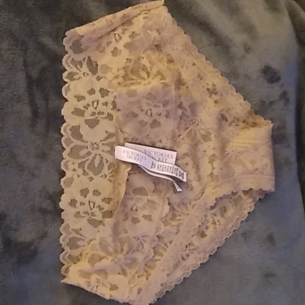 Lace Victoria's Secret Panty